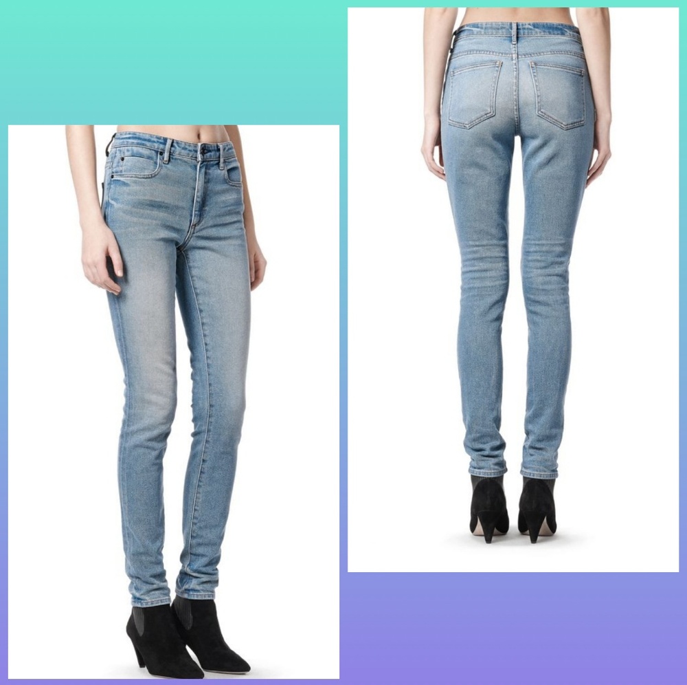 NWT Alexander Wang 001 Jeans